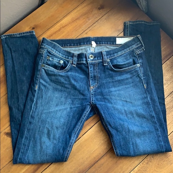 rag & bone Denim - Rag & Bone Jeans size: 26 (see measurements below)